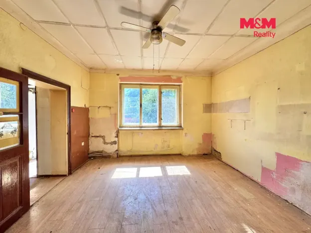 Prodej rodinného domu, Jevišovka, 71 m2
