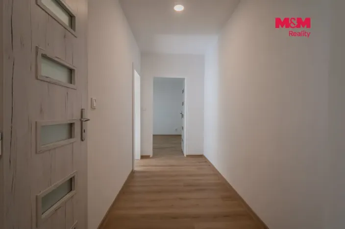 Prodej bytu 2+1, Orlová - Lutyně, Masarykova třída, 63 m2