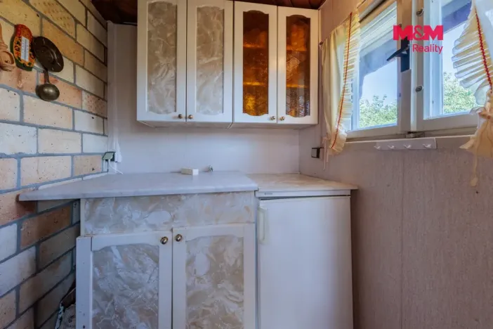 Prodej zahrady, Karlovy Vary - Doubí, 403 m2