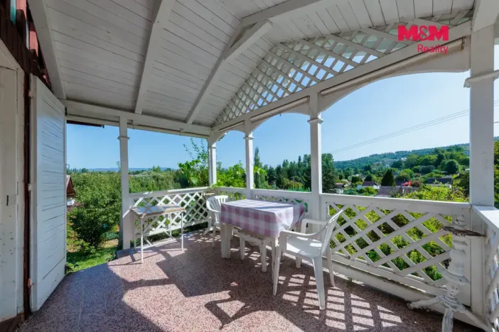 Prodej zahrady, Karlovy Vary - Doubí, 403 m2