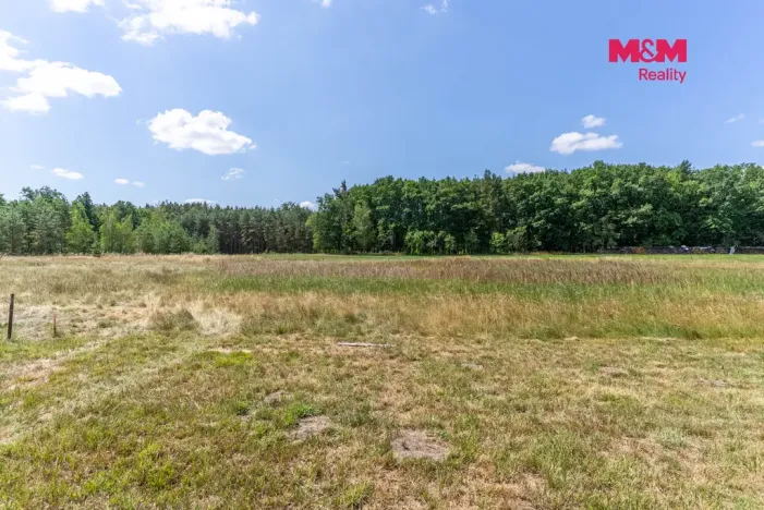 Prodej pozemku pro bydlení, Újezd u Sezemic - Zástava, 1010 m2
