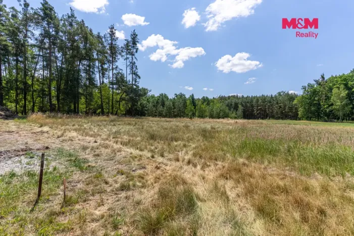 Prodej pozemku pro bydlení, Újezd u Sezemic - Zástava, 1089 m2