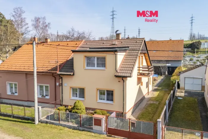 Prodej rodinného domu, Kamenný Újezd, 150 m2