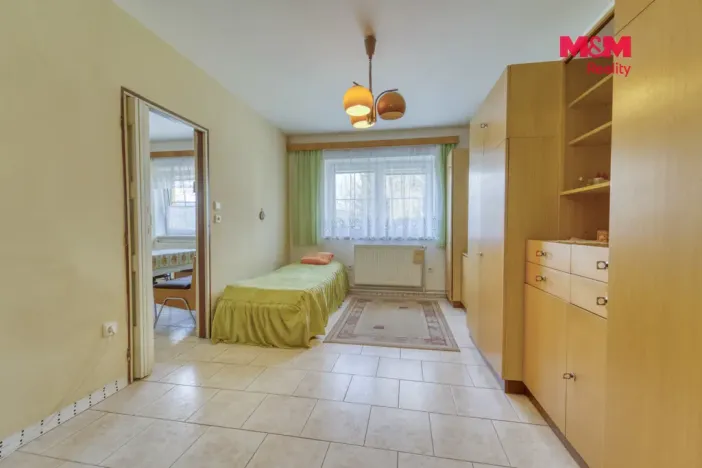 Prodej rodinného domu, Kamenný Újezd, 150 m2