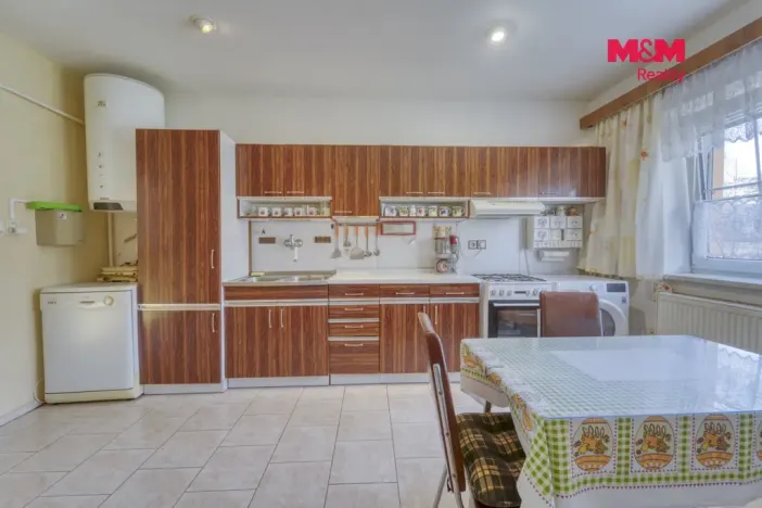 Prodej rodinného domu, Kamenný Újezd, 150 m2