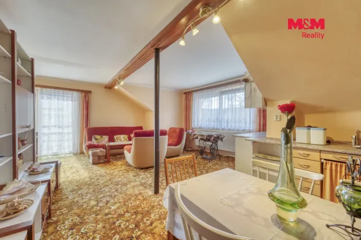 Prodej rodinného domu, Kamenný Újezd, 150 m2
