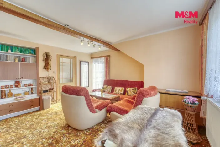 Prodej rodinného domu, Kamenný Újezd, 150 m2