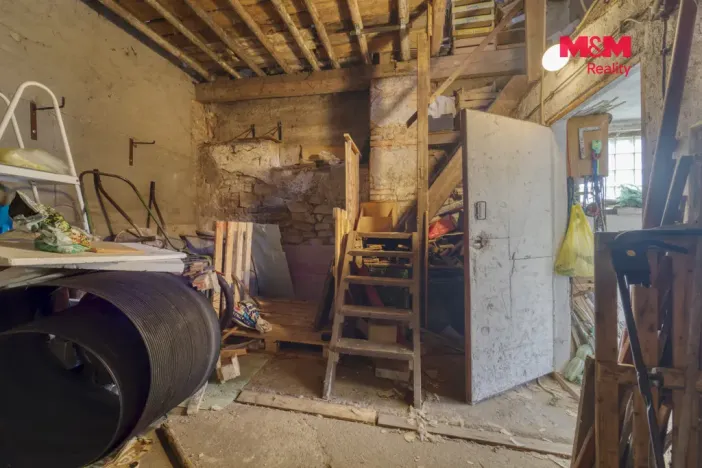 Prodej rodinného domu, Kamenný Újezd, 150 m2