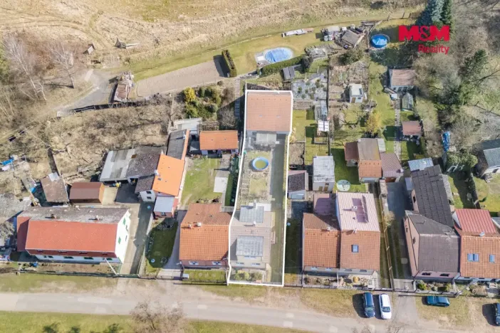 Prodej rodinného domu, Kamenný Újezd, 150 m2