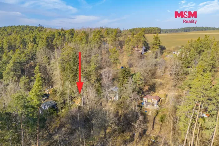 Prodej chaty, Čerňovice, 70 m2
