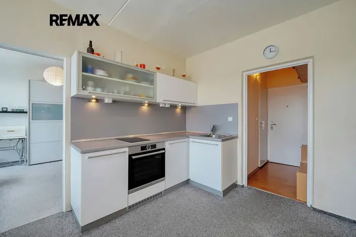 Pronájem bytu 1+1, Plzeň, Vejprnická, 36 m2
