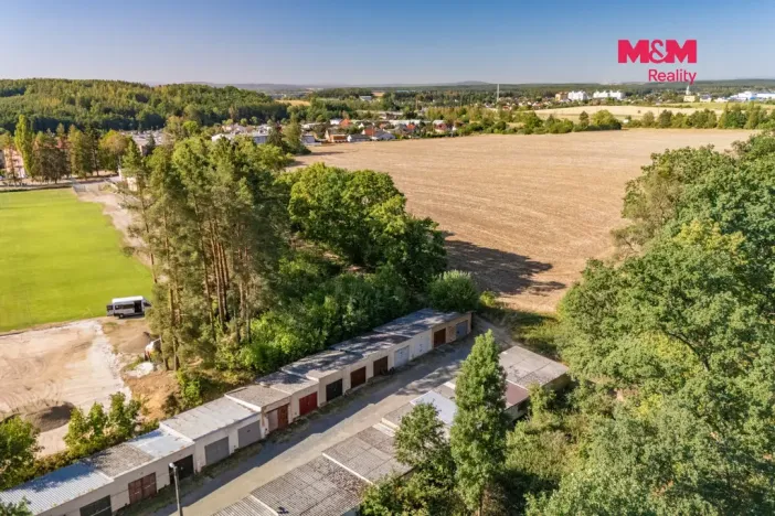 Prodej garáže, Tlučná, 22 m2
