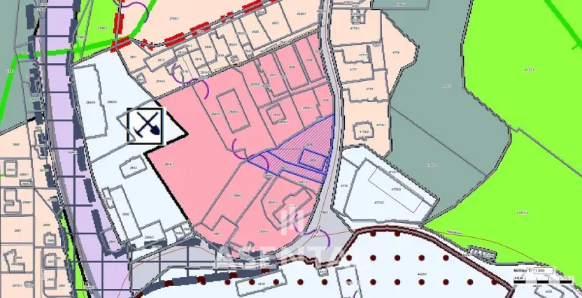 Prodej pozemku, Ostrava - Slezská Ostrava, Na Jánské, 2246 m2