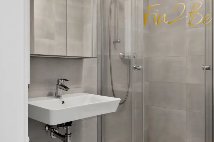 Pronájem bytu 1+kk, Praha - Libeň, Františka Kadlece, 24 m2