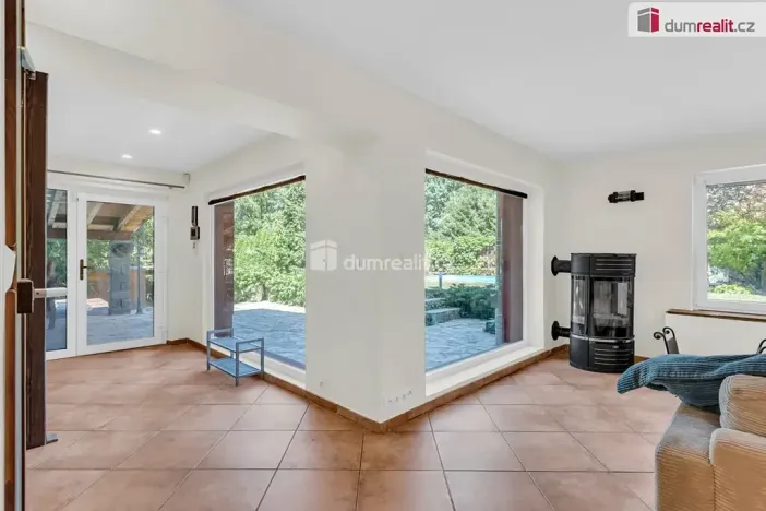 Prodej rodinného domu, Říčany, Strmá, 160 m2