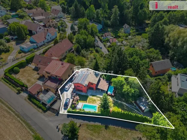 Prodej rodinného domu, Říčany, Strmá, 160 m2