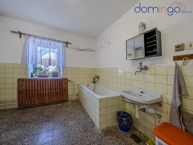 Prodej rodinného domu, Moravská Třebová - Boršov, 400 m2
