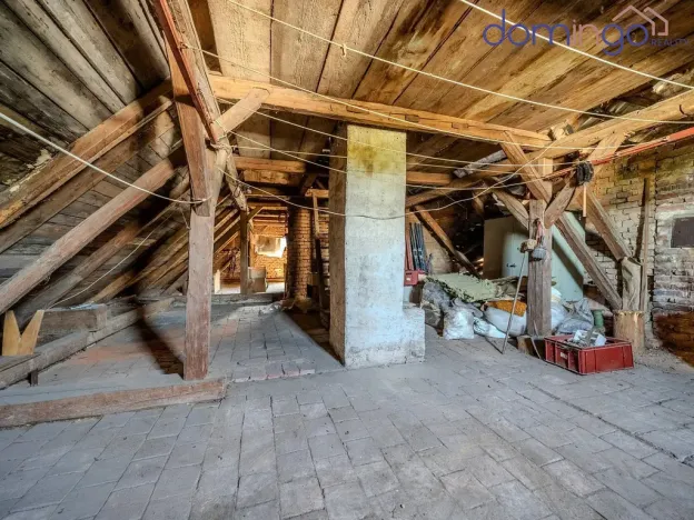 Prodej rodinného domu, Moravská Třebová - Boršov, 400 m2