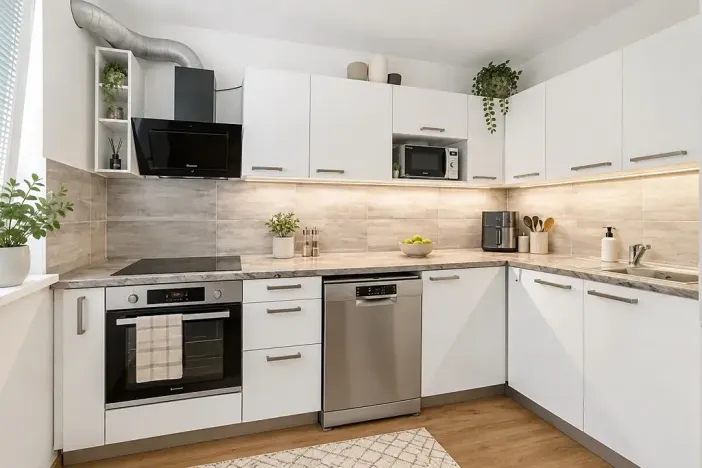 Pronájem bytu 3+1, Praha - Hlubočepy, Wassermannova, 71 m2