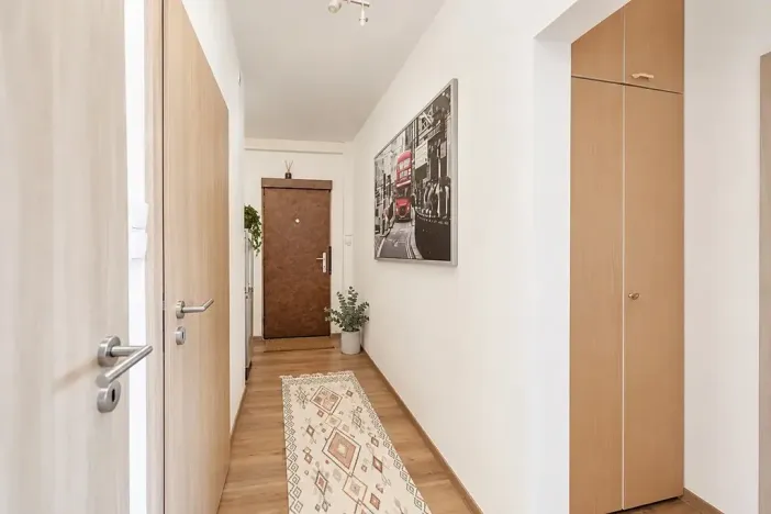 Pronájem bytu 3+1, Praha - Hlubočepy, Wassermannova, 71 m2