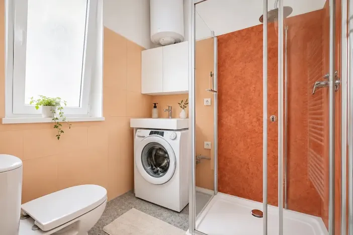 Pronájem bytu 1+kk, Praha - Holešovice, Tovární, 31 m2