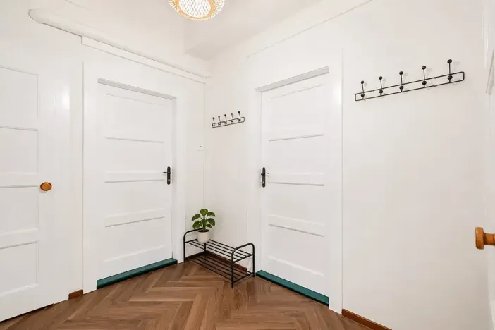Pronájem bytu 1+kk, Praha - Holešovice, Tovární, 31 m2