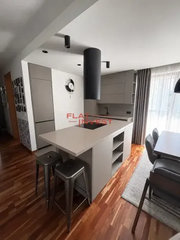 Pronájem bytu 2+kk, Praha - Vršovice, Vršovická, 80 m2