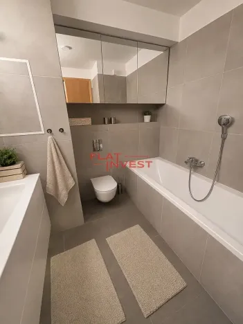 Pronájem bytu 2+kk, Praha - Vršovice, Vršovická, 80 m2