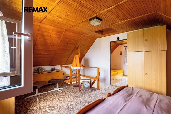 Prodej chaty, Černá v Pošumaví, 71 m2