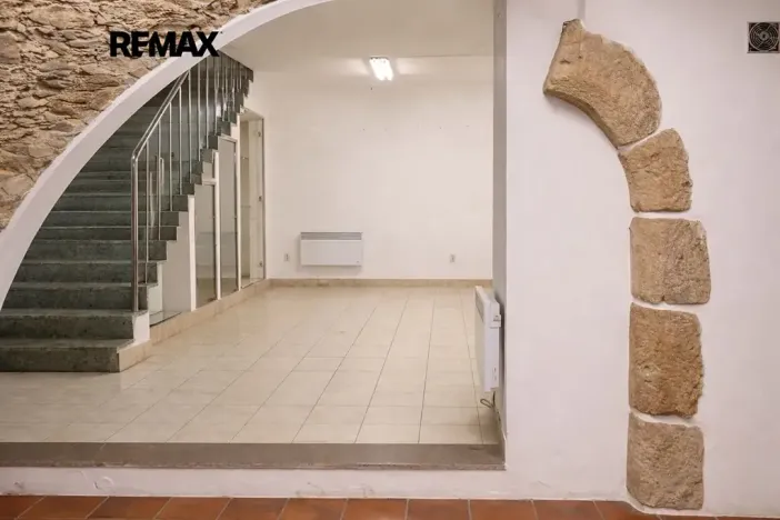 Pronájem obchodního prostoru, Písek, Nerudova, 82 m2