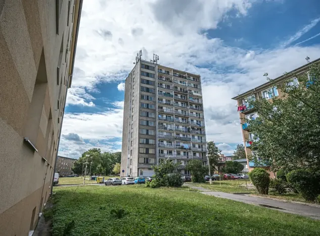 Pronájem bytu 2+kk, Litvínov, Valdštejnská, 35 m2