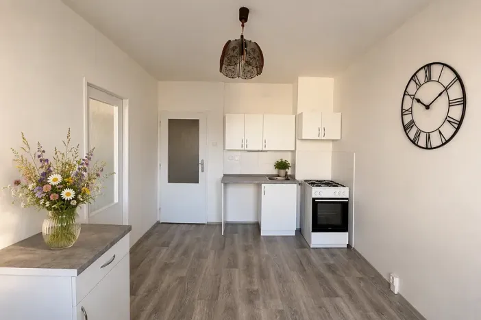 Pronájem bytu 2+kk, Litvínov, Valdštejnská, 35 m2