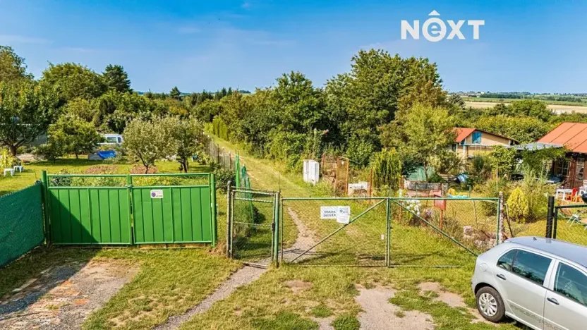 Prodej chaty, Kolín, 17 m2
