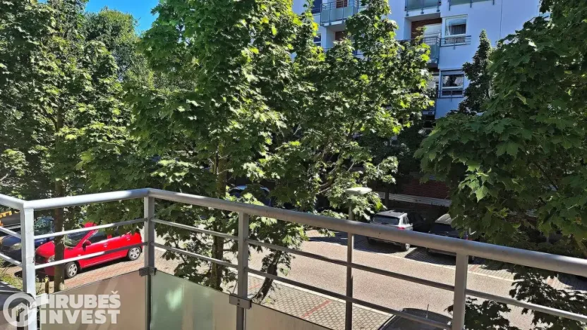 Pronájem bytu 2+kk, Hradec Králové, Rybova, 55 m2