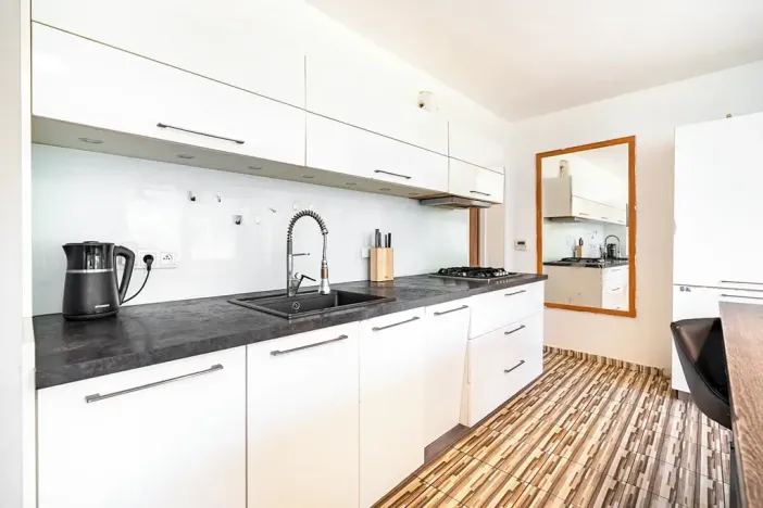 Prodej rodinného domu, Brno, náměstí Karla IV., 120 m2