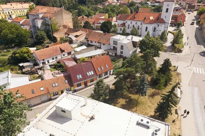 Prodej rodinného domu, Brno, náměstí Karla IV., 120 m2