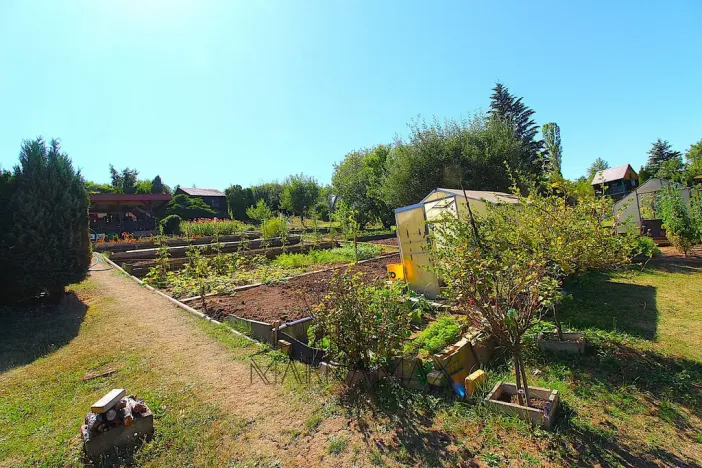 Prodej zahrady, Klášterec nad Ohří - Mikulovice, 348 m2