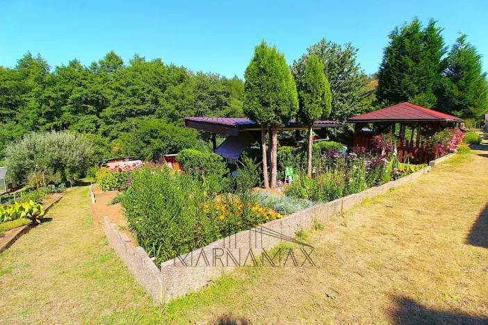 Prodej zahrady, Klášterec nad Ohří - Mikulovice, 348 m2