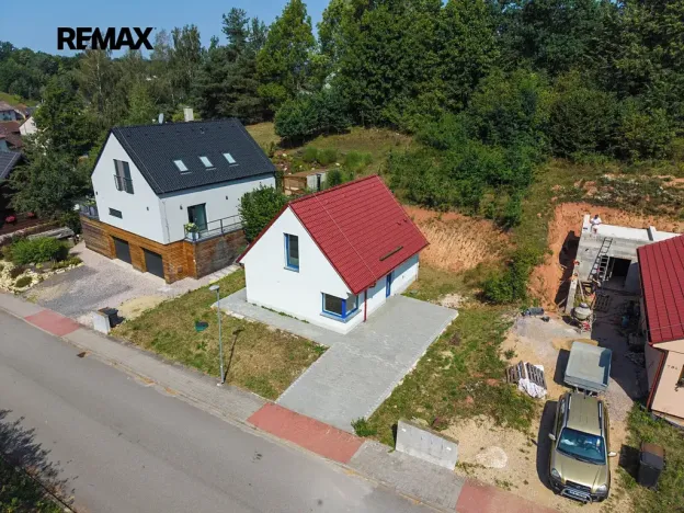 Prodej rodinného domu, Dolní Dobrouč, 86 m2