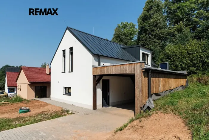 Prodej rodinného domu, Dolní Dobrouč, 152 m2