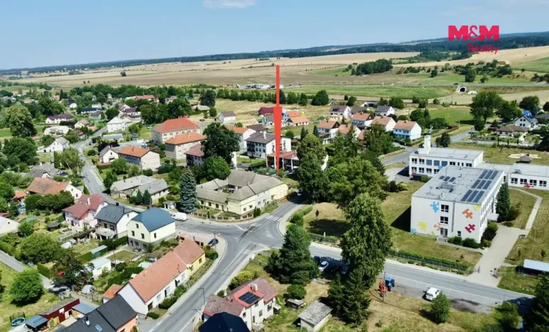 Prodej bytu 1+1, Hradec nad Svitavou, 45 m2