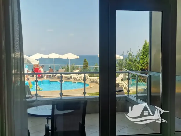 Prodej bytu 1+kk, Bjala, Bulharsko, 62 m2