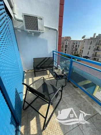 Prodej bytu 1+kk, Nesebar, Bulharsko, 36 m2