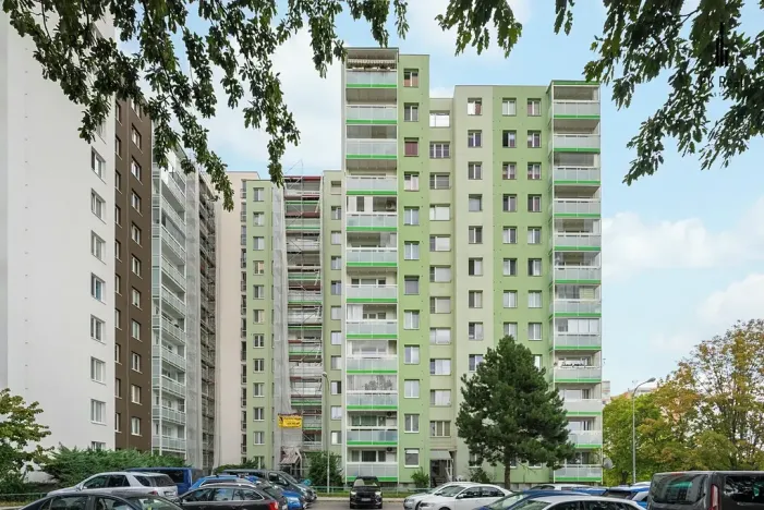 Prodej bytu 3+1, Brno, Čejkovická, 77 m2