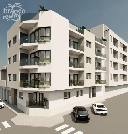 Prodej bytu 2+kk, Guardamar del Segura, Alicante, Španělsko, 38 m2