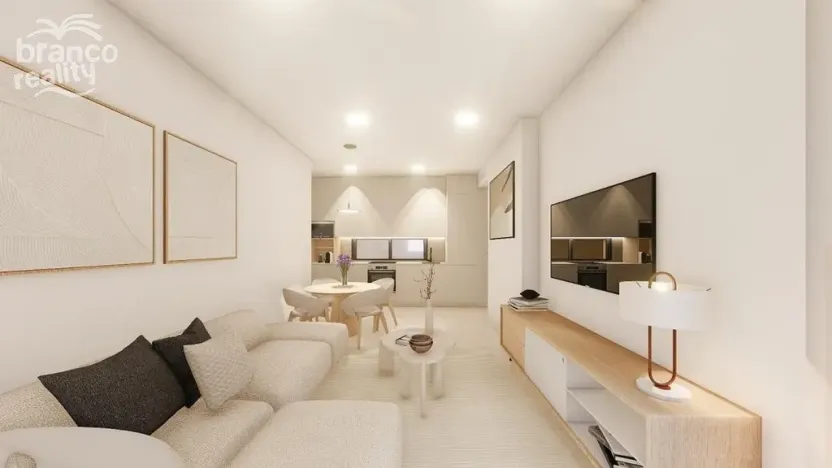 Prodej bytu 2+kk, Guardamar del Segura, Alicante, Španělsko, 38 m2