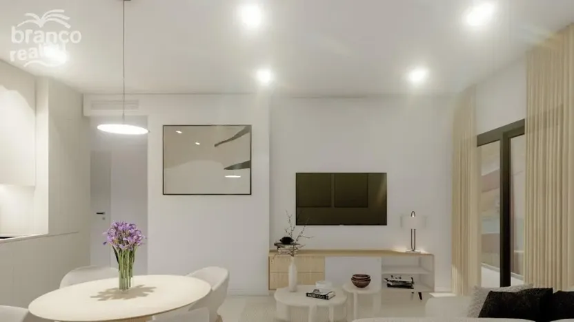 Prodej bytu 2+kk, Guardamar del Segura, Alicante, Španělsko, 38 m2