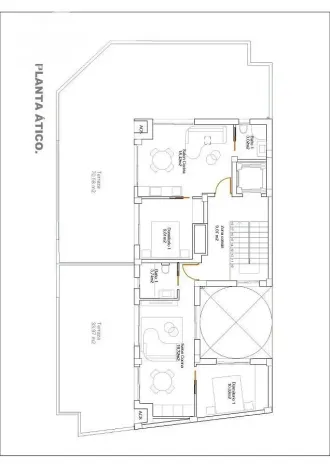 Prodej bytu 2+kk, Guardamar del Segura, Alicante, Španělsko, 38 m2