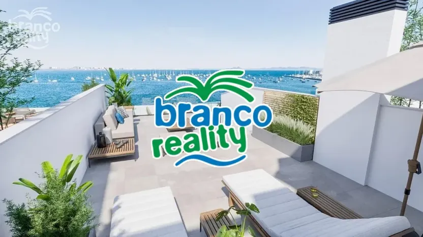 Prodej bytu 4+kk, San Pedro del Pinatar, Murcia, Španělsko, 101 m2
