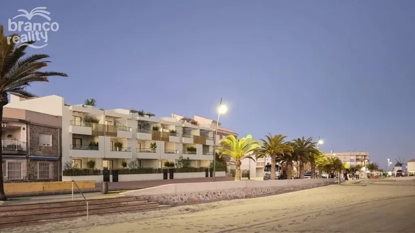Prodej bytu 4+kk, San Pedro del Pinatar, Murcia, Španělsko, 101 m2